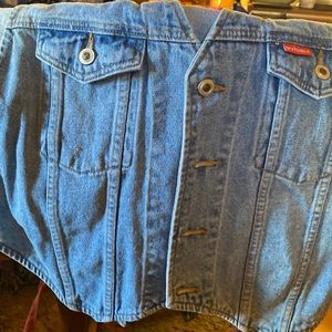 Blue Jean jacket